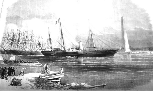 Francis Rawdon Chesney - An Extraordinary Life dlvr.it/TDTTyy Discussion: