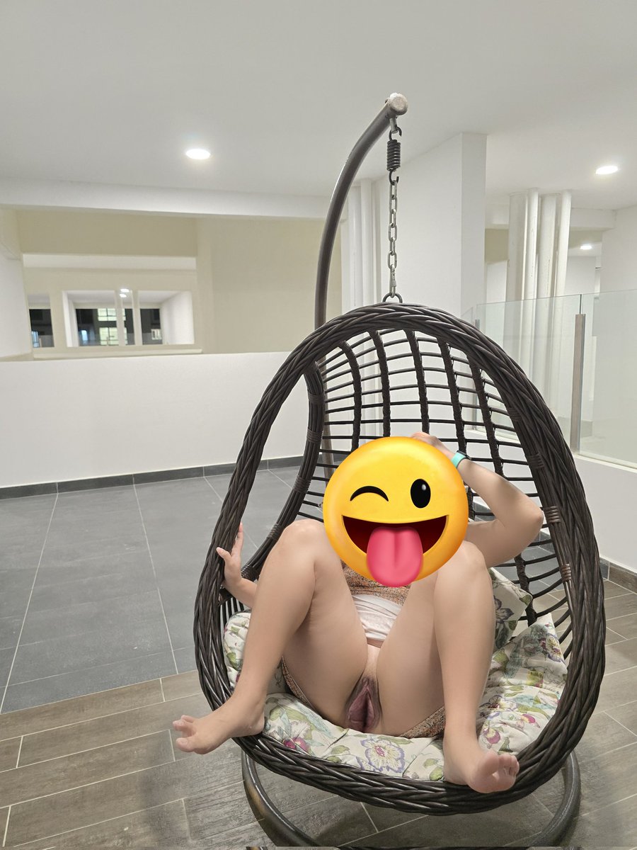 很久没有露出了☺️