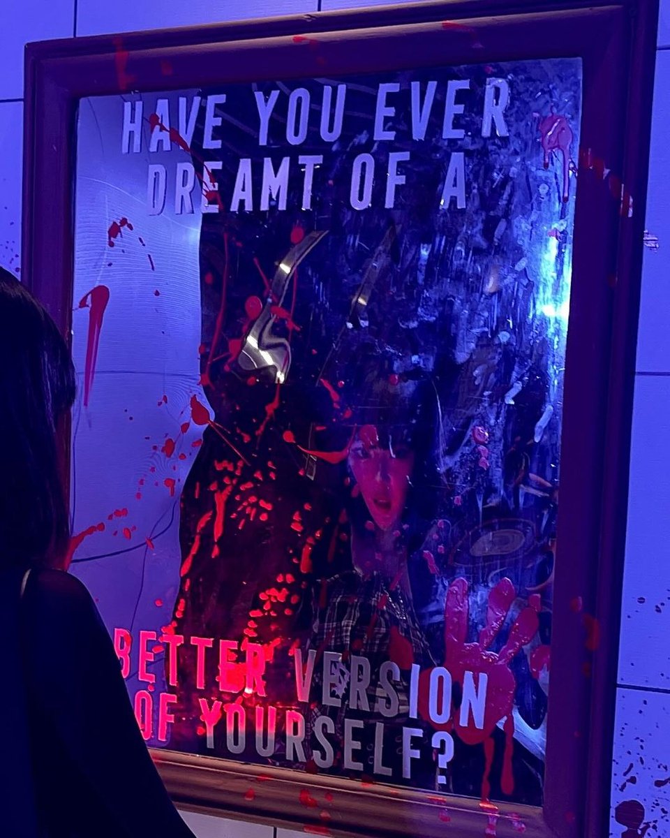 have u ever dreamt of a better version of yourself???