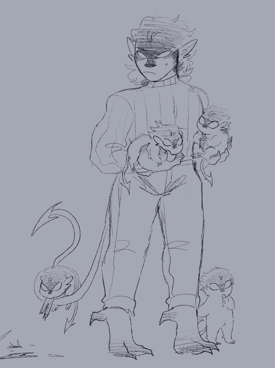 More Kurt with his fluffballs ✨

#kurtwagner #nightcrawler #xmen