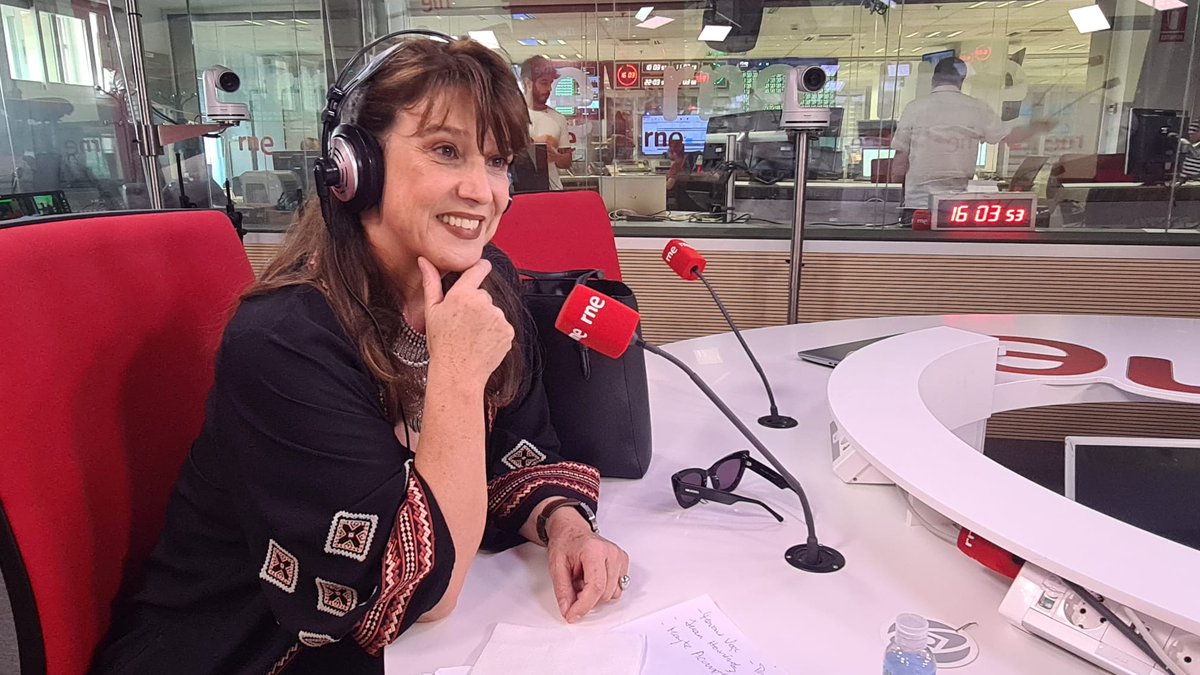 Las tardes de RNE (@lastardesderne) on Twitter photo Desde Madrid, pero con el corazón siempre en #canarias, nuestra compañera <a href="/PilarSocorro/">Pilar Socorro</a> celebra con nosotros el 60 aniversario de <a href="/ArchipielagoRNE/">RNE Canarias</a> . Desde Madrid, pero con el corazón siempre en #canarias, nuestra compañera <a href="/PilarSocorro/">Pilar Socorro</a> celebra con nosotros el 60 aniversario de <a href="/ArchipielagoRNE/">RNE Canarias</a> .