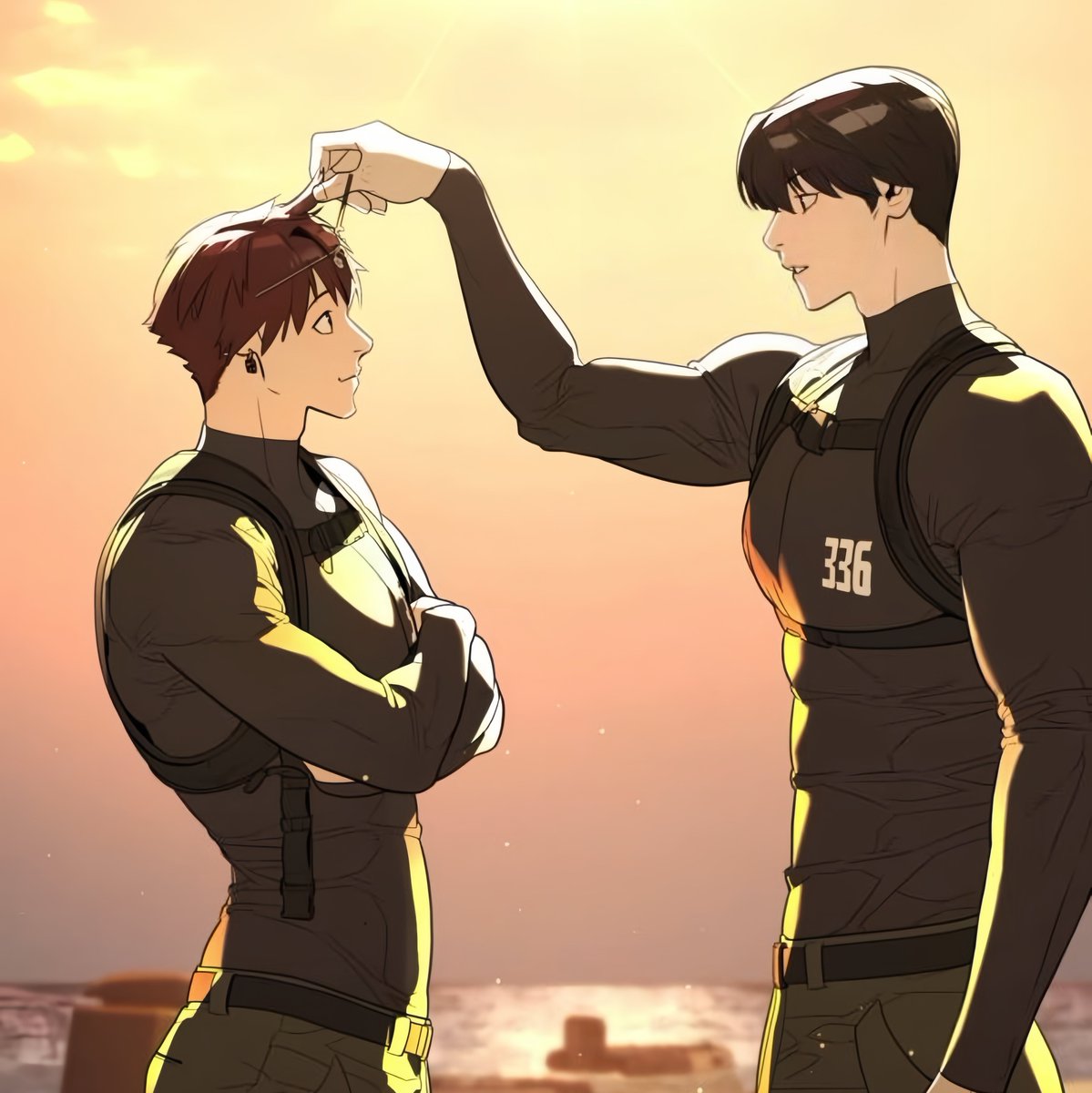วาสนาหมาแดงมันเนาะ