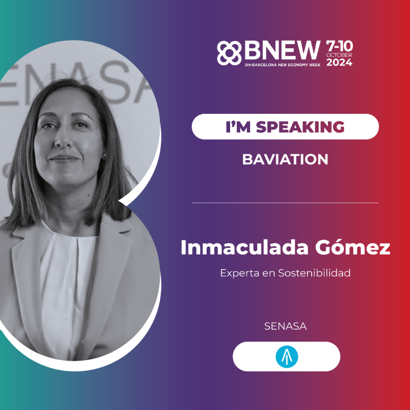 BnewWeek's tweet photo. ¡Os presentamos a nuestros speakers para #BAVIATION 2024! ✈️ @danielgarcia64 (@eseiaat_upc), Ernest Artiaga (@AlboraTech), @LMP_Laura (@earthpulse_sl), Inmaculada Gómez (SENASA_Spain), Montserrat Mestres (@AesaSpain) y @NEscursell (@CranfieldUni). 💯