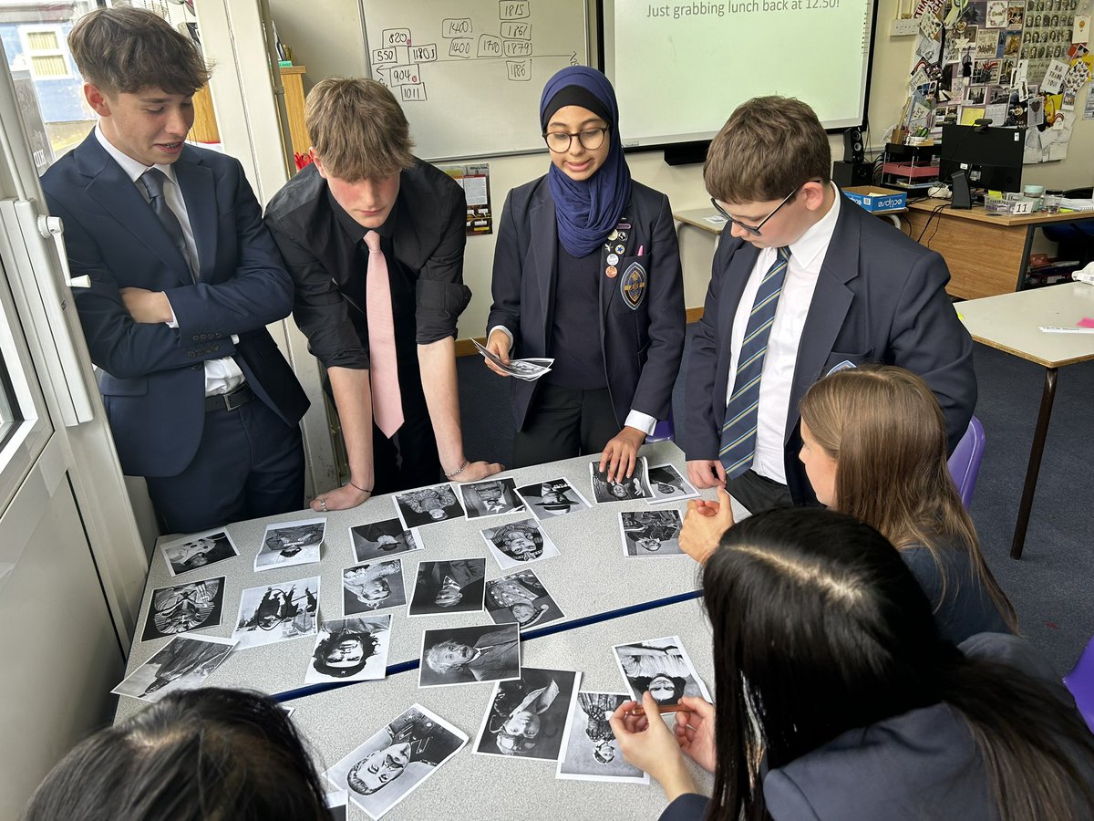 SJL History tweet media