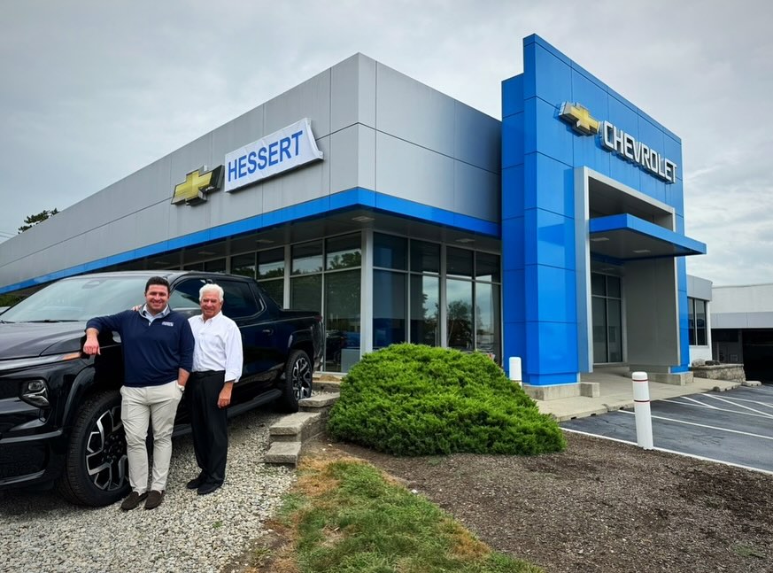 Hessert Chevrolet tweet media