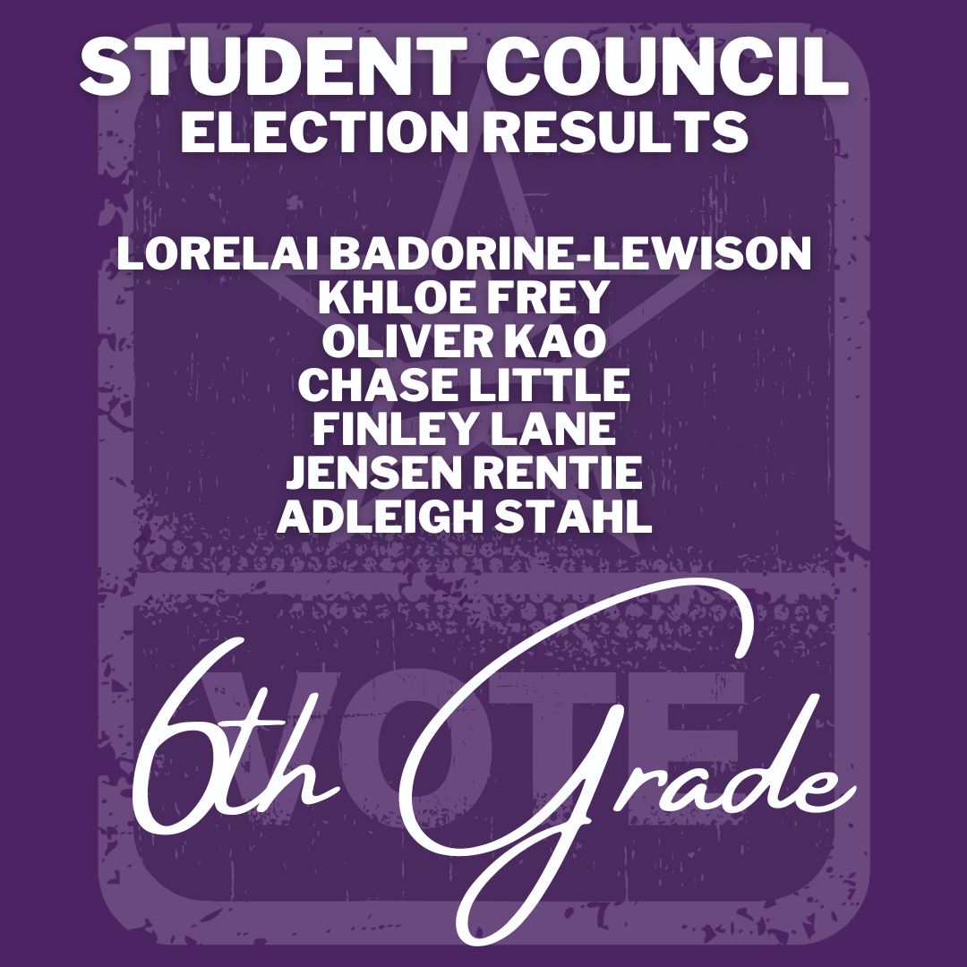 Congratulations to our 2024-2025 student council representatives! #ignitethehype