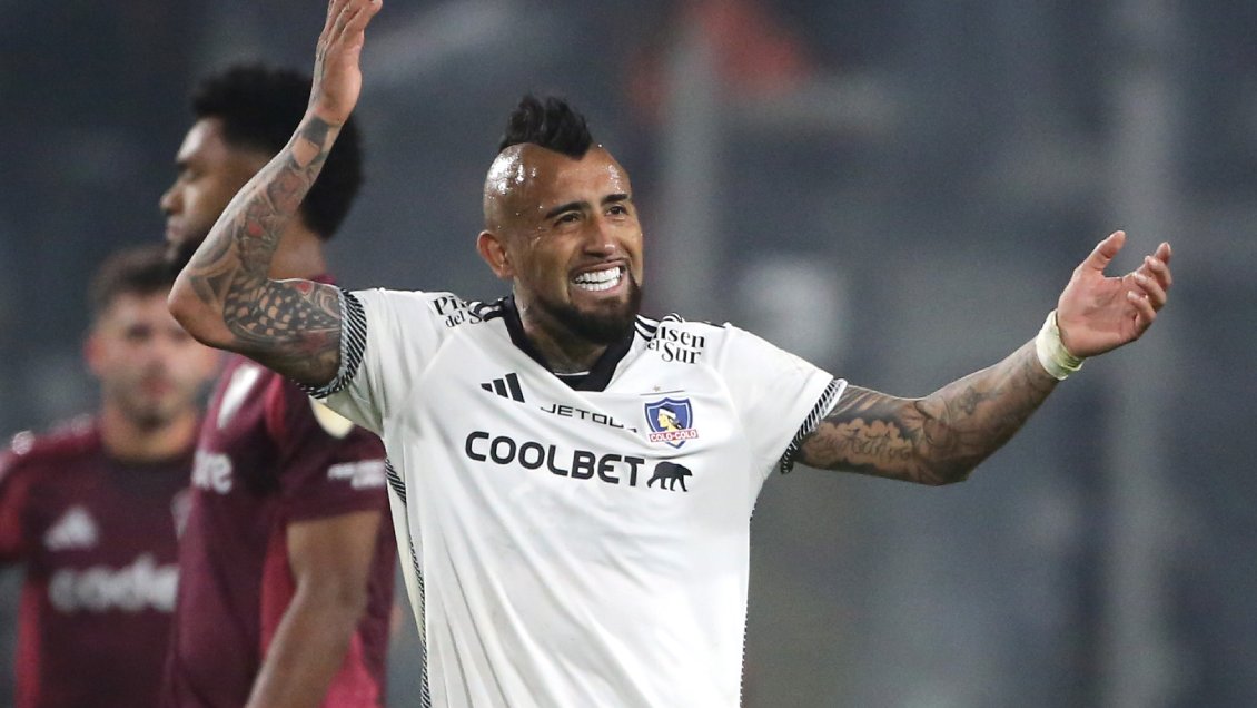 Arturo Vidal lidera al Cacique en busca de las semifinales.
