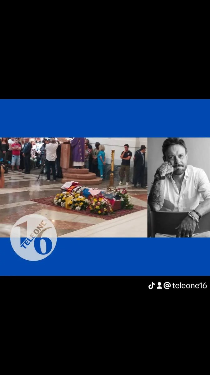 TeleOne16's tweet image. Ciao Totò