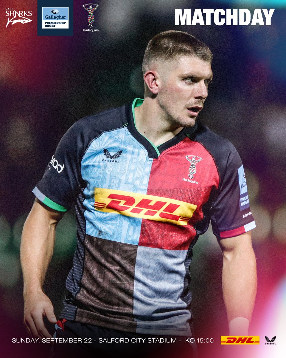 Harlequins 🃏 tweet media