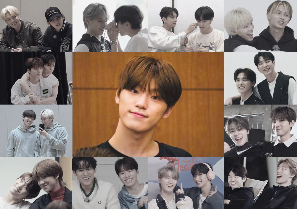 chan and his protectors svt siblings au series [ a thread ] #adekchan ...