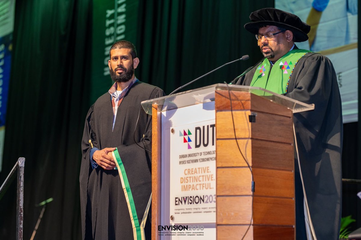 DUT_EBE's tweet photo. PHD and Deans Merit Award graduates
#dutfebe #thefutureliveshere #dutgrad24 #adaptivegraduates https://t.co/ioDw9k756k