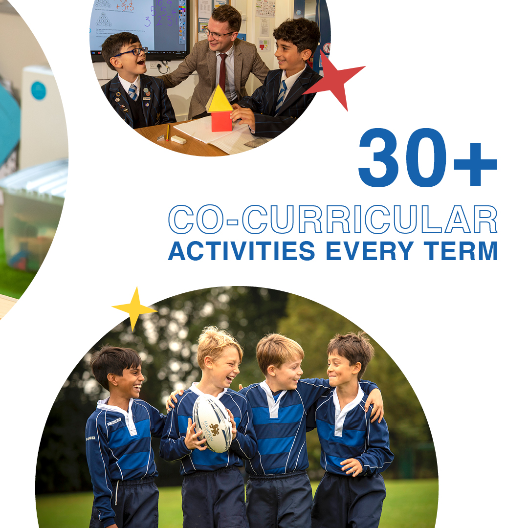 Hampton Prep School tweet media