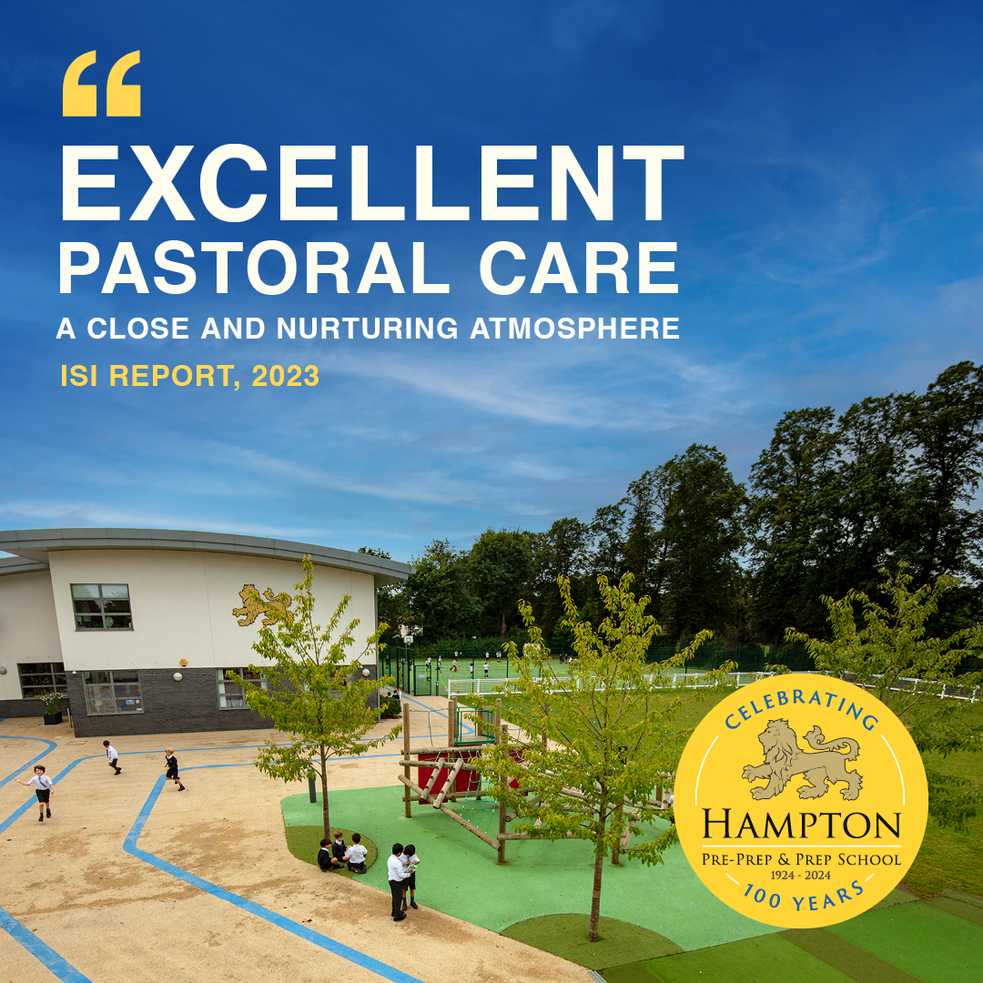 Hampton Prep School tweet media