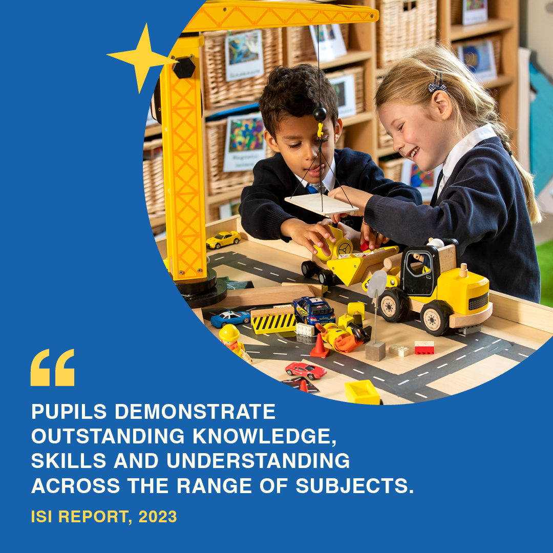 Come to our Open Morning - Saturday 28 September - to discover how we provide your child with the very best start in life, and see for yourself why Hampton Pre-Prep &amp; Prep has been awarded ‘excellent’ across all categories by ISI inspectors. BOOK NOW hamptonprep.org.uk/admissions/vis…