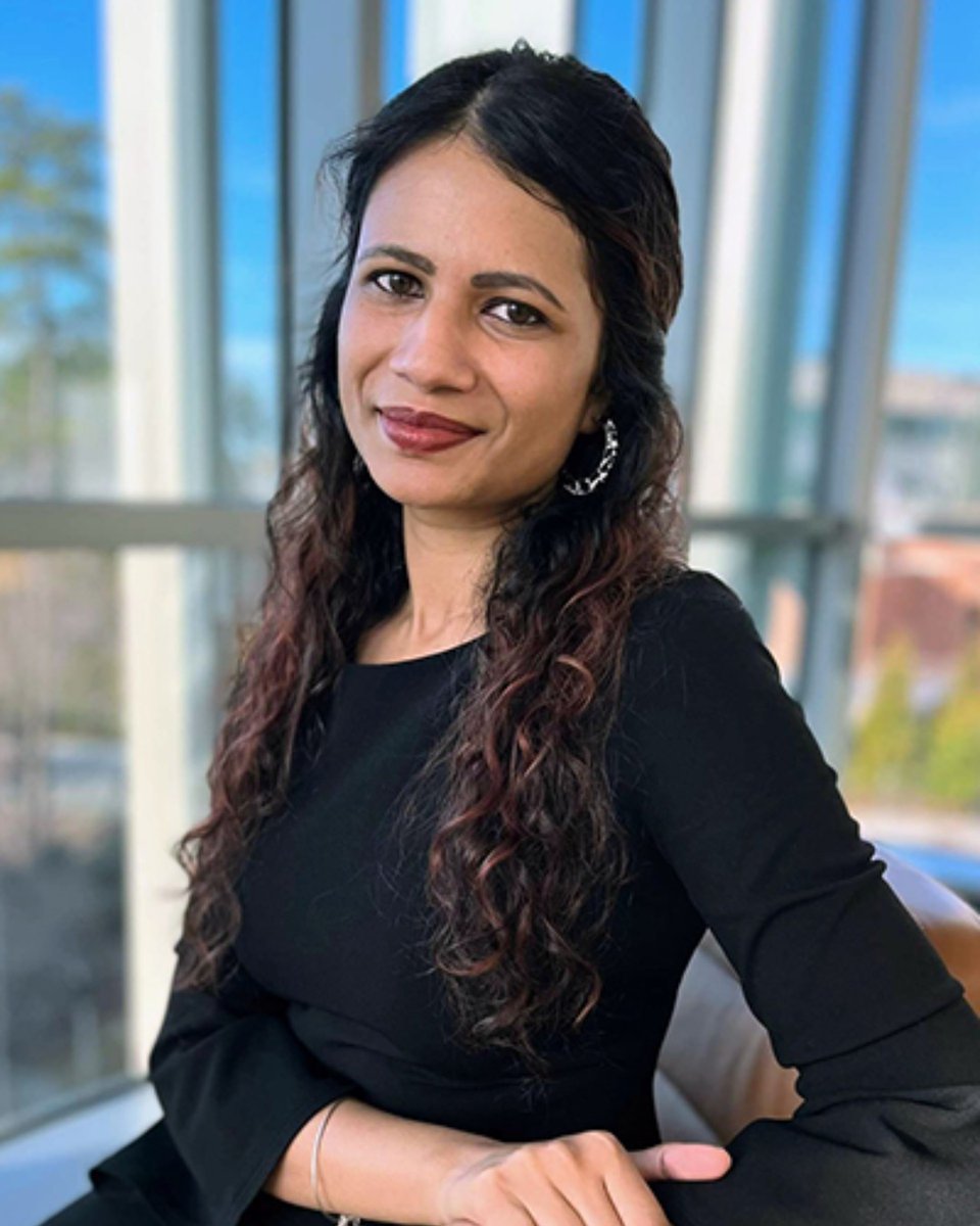 <a href="/JuhiSamal/">Juhi Samal</a>, Ph.D., an assistant professor in <a href="/uabbme/">UAB Biomedical Engineering</a>, received the 2024 Young Investigator Award from the journal Cells Tissues Organs <a href="/ResearchKarger/">Research | Karger</a>. Congratulations, Dr. Samal!