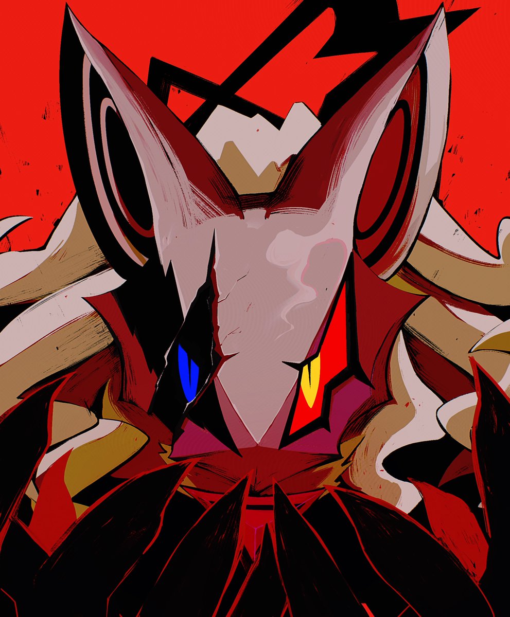 Jiusannn's tweet photo. #infinitethejackal
                            ……✴️ https://t.co/mZuMu5vkAO