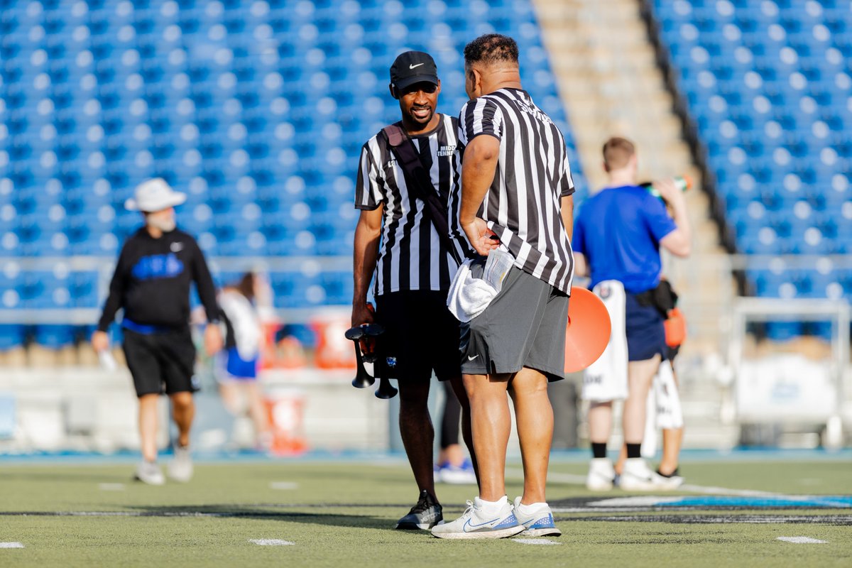 Middle Tennessee Football tweet media