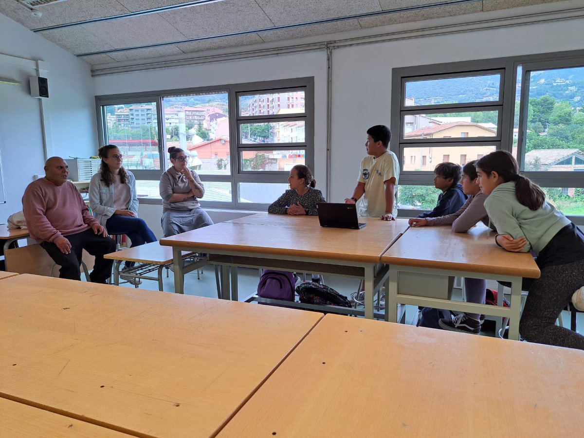 Institut Serra de Noet tweet media