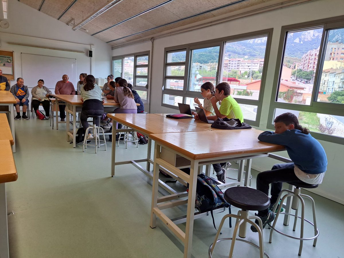 Institut Serra de Noet tweet media