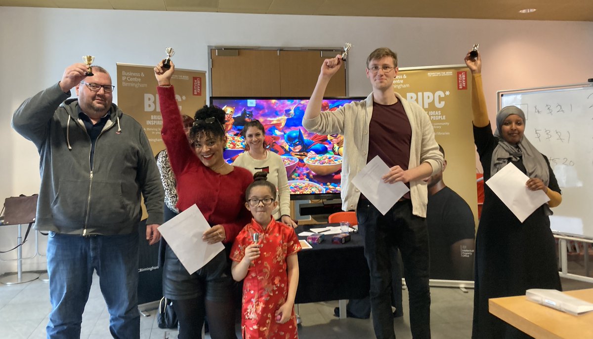 The Business and IP centre in the @libraryofbirmingham have announced their program of FREE business start up workshops. 
Visit our Eventbrite page to find out more bit.ly/BIPCworkshops
<a href="/BIPC/">Business & IP Centre</a> <a href="/BhamcityCouncil/">Birmingham City Council</a> 
#birminghambusiness #business