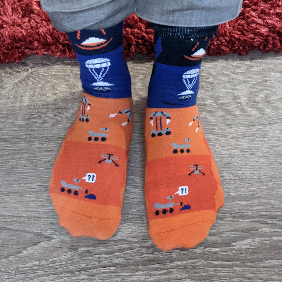 Daniel | ScienceSocks et al. tweet media