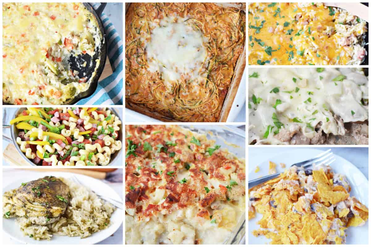 15 Easy Casseroles Perfect for Family Dinners dlvr.it/TDTVv7 via @therebelchick