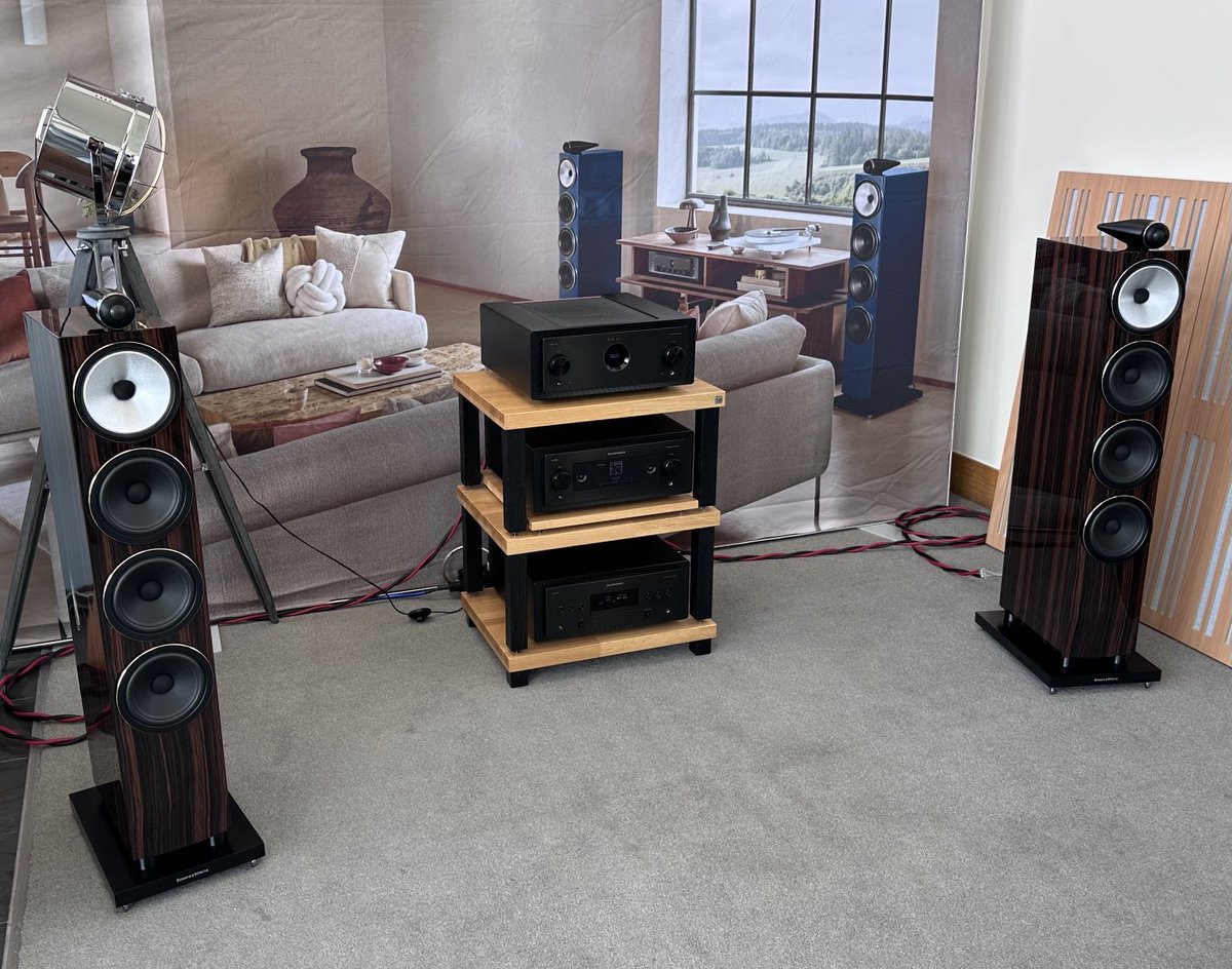 CMC PR (@cmcpr) on Twitter photo EISA award winning <a href="/BowersWilkins/">Bowers & Wilkins</a> 702 S3 Signature and the very new Marantz Series 10 on demo at room 628 UK HiFi Show Live. EISA award winning <a href="/BowersWilkins/">Bowers & Wilkins</a> 702 S3 Signature and the very new Marantz Series 10 on demo at room 628 UK HiFi Show Live.