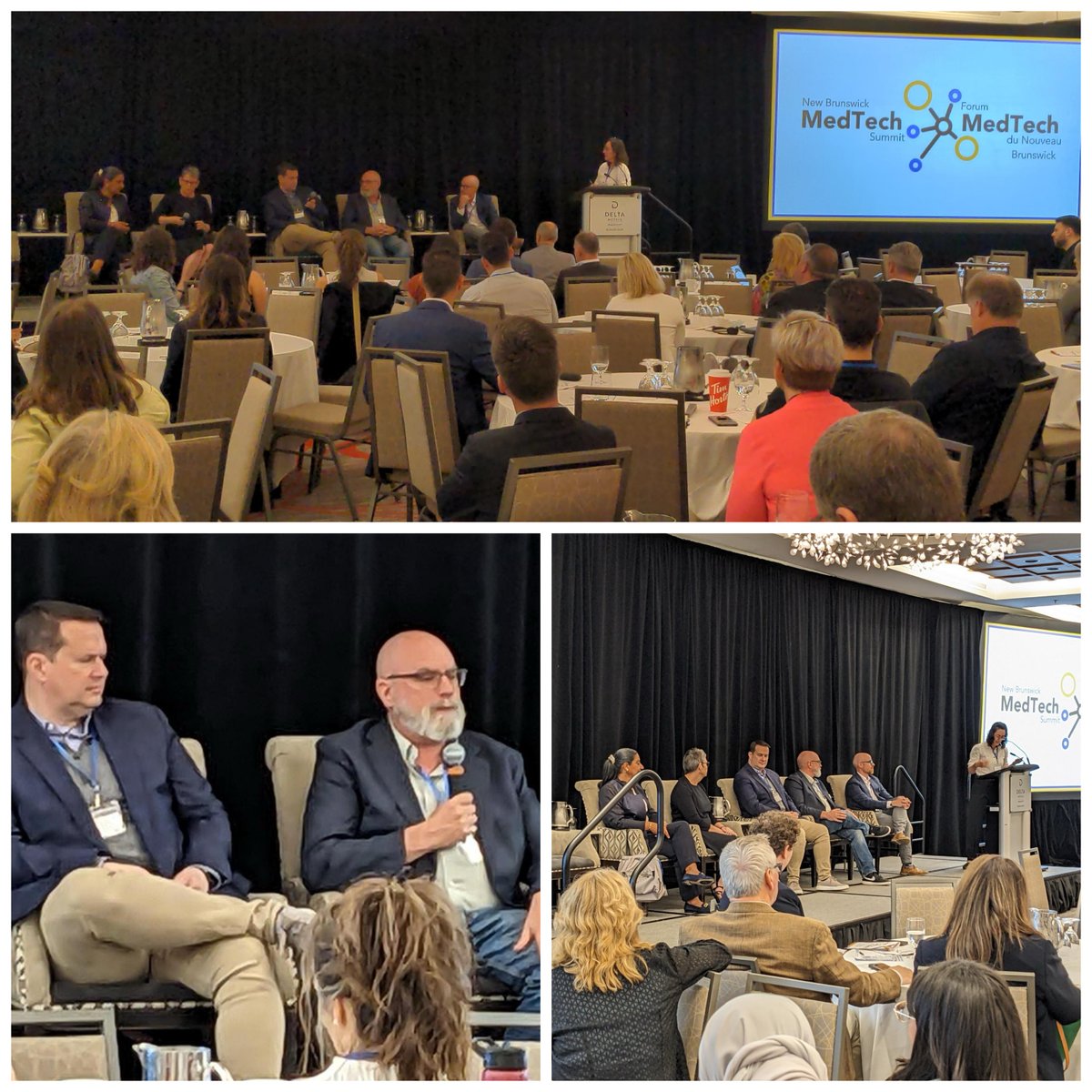 VeroSource Solutions (@verosource) on Twitter photo NB MedTech Summit is off to a great start! Our CIO <a href="/zen_gerry/">Gerry Fairweather</a> participated in the Data Access and Generation panel, addressing how to advance AI in healthcare while ensuring patient privacy & data protection. #healthcareAI <a href="/umoncton/">UMoncton</a> <a href="/NBHRF/">ResearchNB | RechercheNB</a> <a href="/McKenna_Inst/">The McKenna Institute</a> @Venn_Innovation NB MedTech Summit is off to a great start! Our CIO <a href="/zen_gerry/">Gerry Fairweather</a> participated in the Data Access and Generation panel, addressing how to advance AI in healthcare while ensuring patient privacy & data protection. #healthcareAI <a href="/umoncton/">UMoncton</a> <a href="/NBHRF/">ResearchNB | RechercheNB</a> <a href="/McKenna_Inst/">The McKenna Institute</a> @Venn_Innovation
