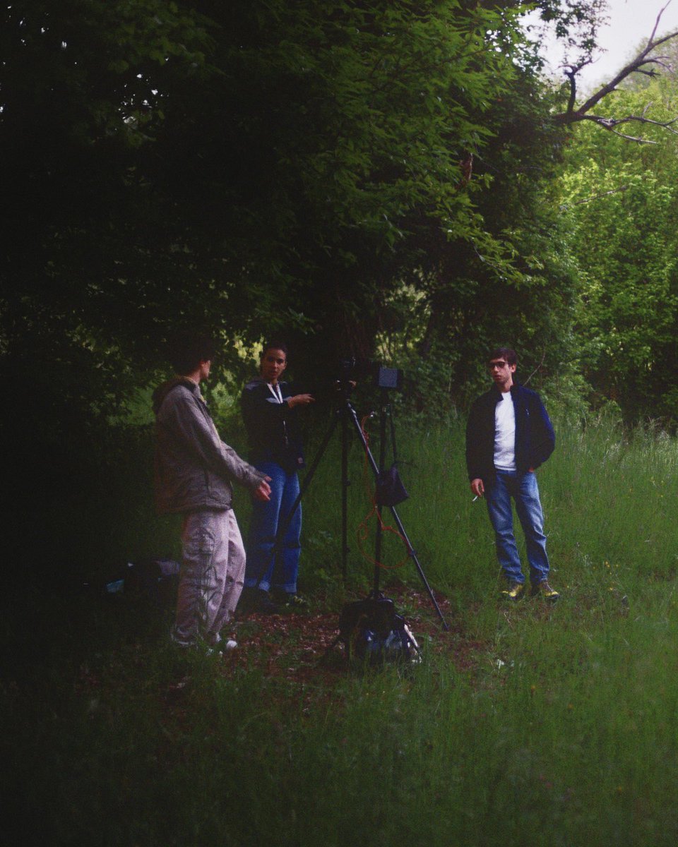 sftsupply's tweet photo. giving out sft001 prototypes to our friends for field testing. atm shooting with the wonderful Agnese Galiotto for a film she's working on w/ elengrasso and cocconcl.jpeg (on ig). pics @lou_cya https://t.co/0UAcFkGAO5