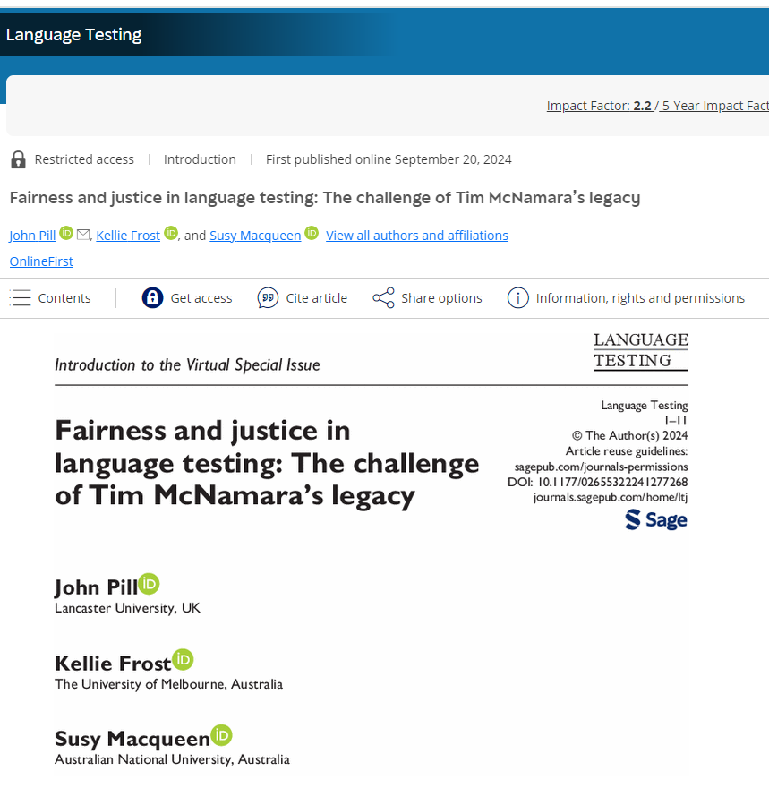 Talia Isaacs tweet media