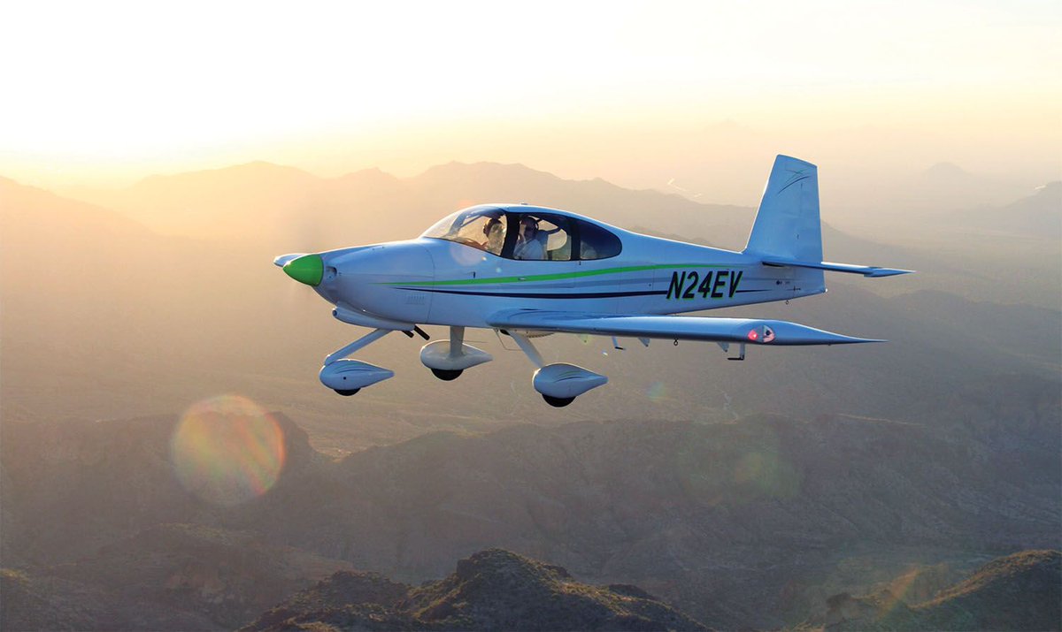 DPavgeek's tweet image. [@Kitplanes ] Ten For Ten: A Decade With an RV-10 dlvr.it/TDTW7z