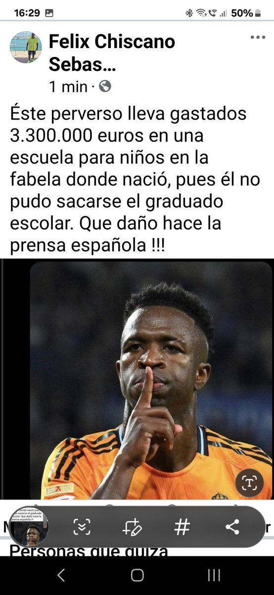 Felix Chiscano Sebastián (@chiscanofelix) on Twitter photo 