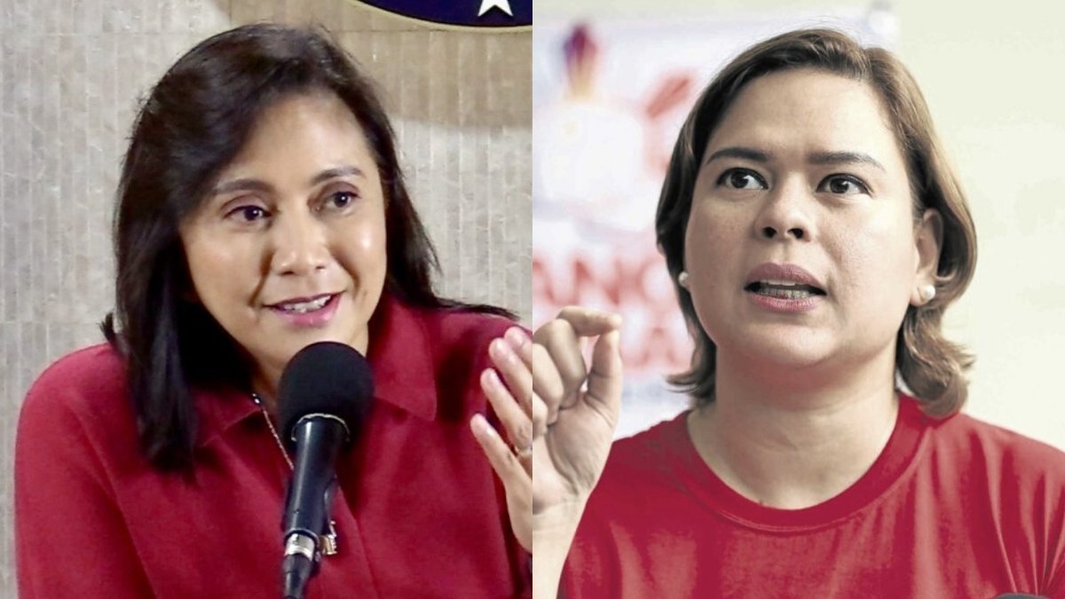 VP Sara Duterte visited Leni Robredo in Naga, Gutierrez confirms dlvr.it/TDTWFM