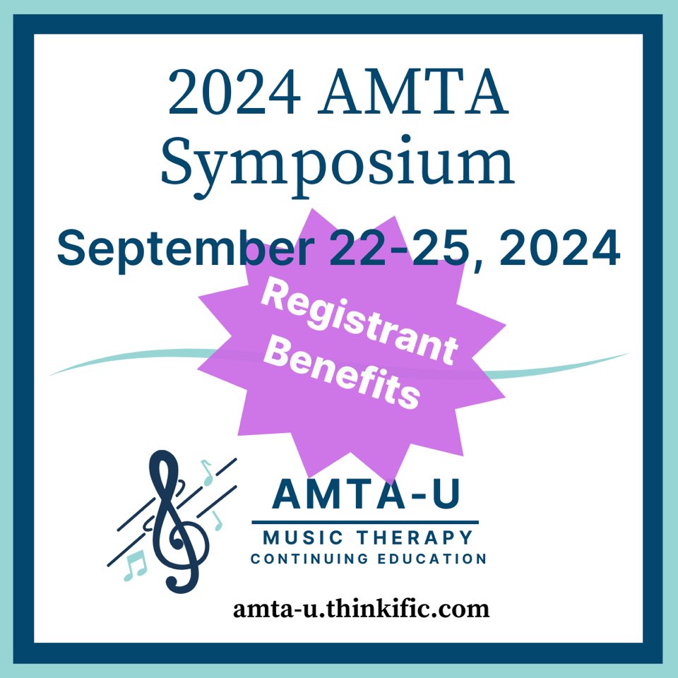 Symposium Book Sale September 22-25 ONLY for registrants

30% off all books in the AMTA book store. This sale will run the duration
 of the live Symposium (9/22-9/25). For more information and registration link, see the LinkTree in our bio under AMTA-U.