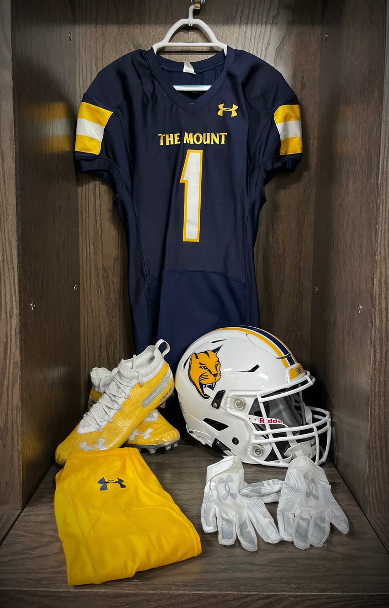 MSJ_FB's tweet image. Game 3 fit ⚪️🔵🟡

#DEFENDTHEMOUNT