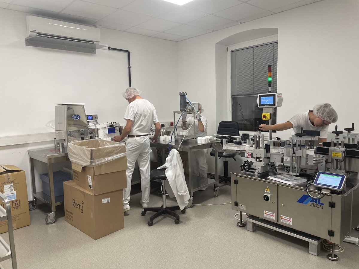 BBLungau's tweet photo. Lebensmitteltechniker – Lehre in Moosham möglich https://t.co/qOxSQpuYWD https://t.co/lC6emLpZAM
