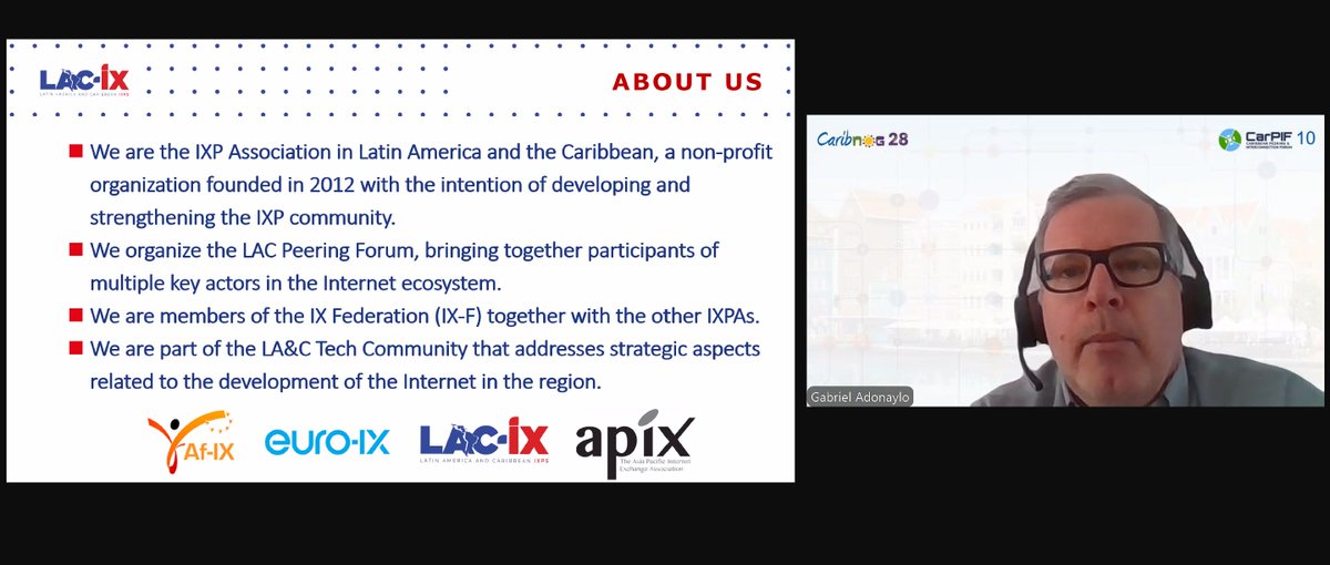 CaribNOG tweet media