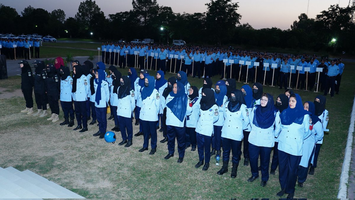 Islamabad Police tweet media