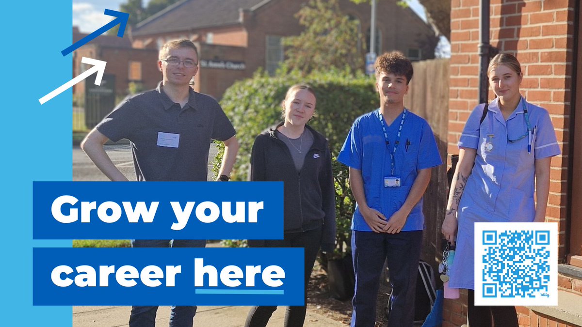 NCHC Careers (@nchc_nhscareers) on Twitter photo Well done to all the Apprentice Healthcare Assistants who have completed their first week with <a href="/NCHC_NHS/">NCH&C</a>.
<a href="/ApprenticeCCN/">CCN Apprenticeships</a> <a href="/ClinicalEd_NCHC/">Clinical Education Team at NCH&C</a>
#NHS #Apprenticeship Well done to all the Apprentice Healthcare Assistants who have completed their first week with <a href="/NCHC_NHS/">NCH&C</a>.
<a href="/ApprenticeCCN/">CCN Apprenticeships</a> <a href="/ClinicalEd_NCHC/">Clinical Education Team at NCH&C</a>
#NHS #Apprenticeship