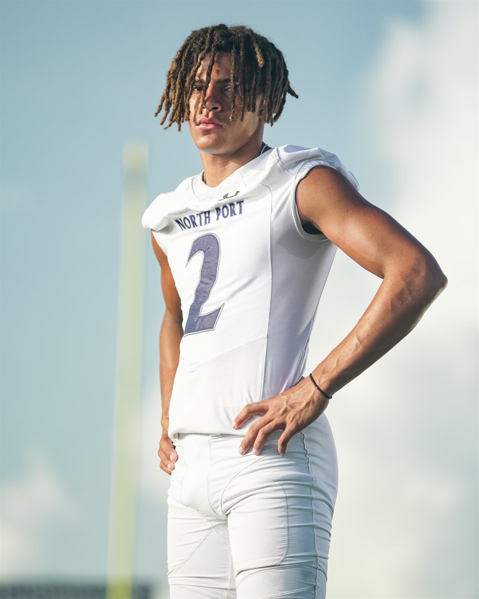 Congratulations to North Port High quarterback Kadyn Palmer for winning the <a href="/HeraldTribune/">Sarasota Herald-Tribune</a>  Athlete of the Week for Sept. 9-14 <a href="/noponation/">north port athletics</a> <a href="/noponation/">north port athletics</a> @NoPoBobcats <a href="/KADYNPALMER2026/">Kadyn “kp” Palmer</a>