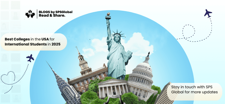 Many international students, especially from India, choose to study in the United States, making it a top destination. Learning technical skills there can enhance their education, as the U.S. is highly advanced in technology.

spscanada.com/blog/best-coll…