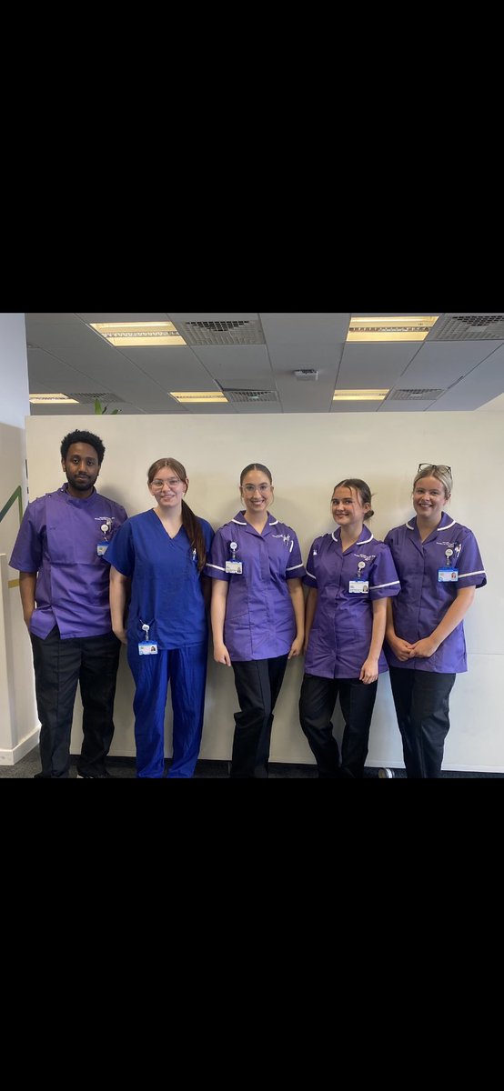 Welcome to our new Cohort of Level 2 Health Care Support Workers .