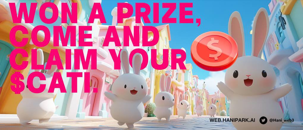 The list of winners from the last $CATI campaign has been announced. Winners can contact <a href="/hani_web3/">Hani Park</a> via private message or verify their wallet information with the administrator on Telegram 
👉👉👉<a href="/oOIuWD77unS25uI/">小刘很忙🕹️</a> <a href="/weijunwu10/">Tracy南风未起</a> <a href="/samauyong/">samauyong🐉 $MON</a> @lalala18822 <a href="/kakapoon/">晨逸人力</a> @Wujing200432