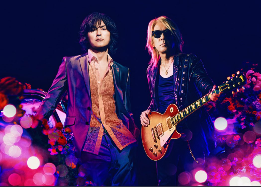 ダンテ@B'z brother tweet media