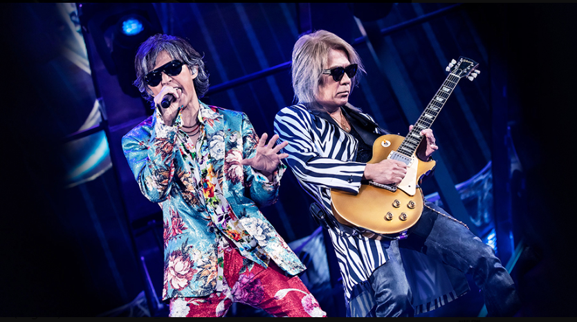 ダンテ@B'z brother tweet media