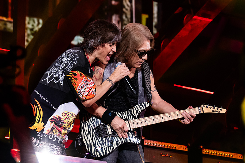ダンテ@B'z brother tweet media