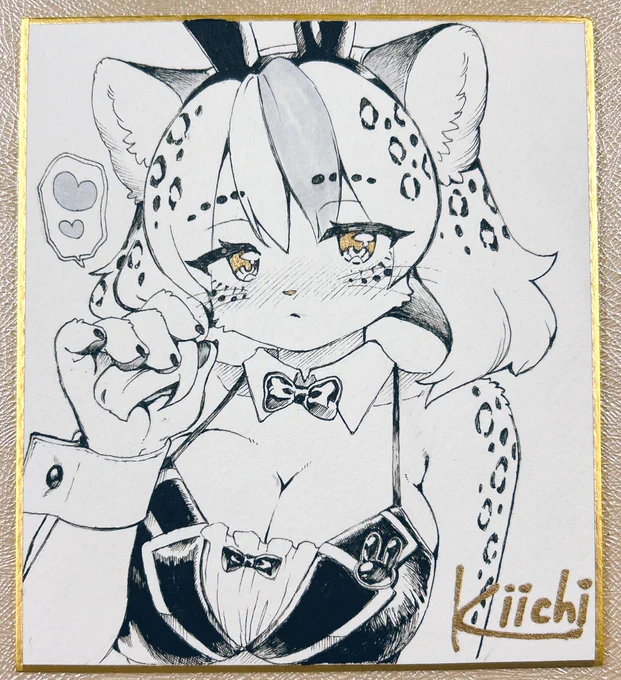 追加色紙です!✍️🐱
(今までのと同じサイズです) 