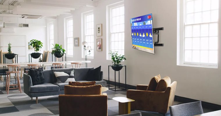 Peerless-AV announces redesigned SmartMounts. Peerless-AV has launched three redesigned models in its SmartMounts product line. The launch includes the SA752PU (43” to 65”+ displays), SA761PU (43” to 75”+ displays), and SA771PU (50” to 90”+ displays). ow.ly/6pBX105JjZQ