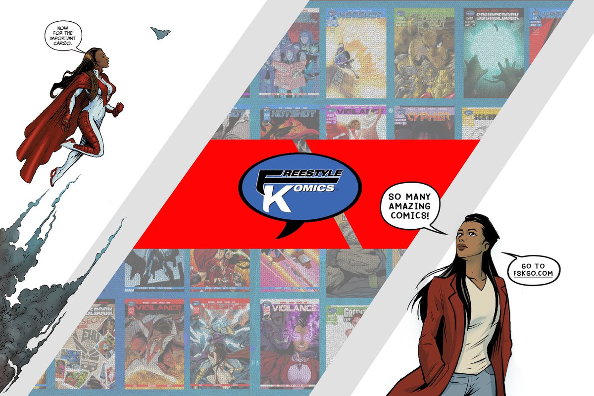 We are over 50% there. Go support the Vigilance Kickstarter to get this thing started! fskgo.com