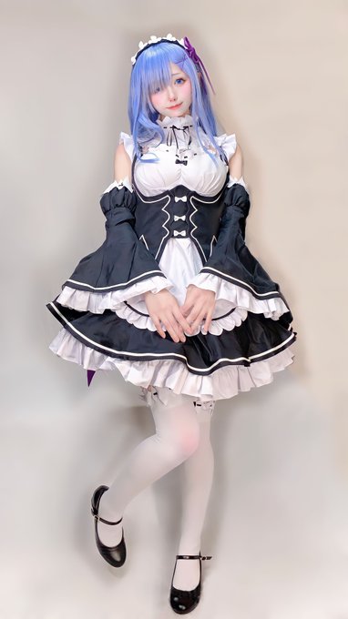 コスプレイヤーもぐらのTwitter画像8